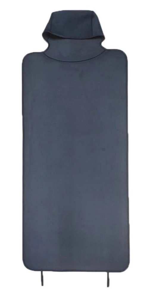 SAINT JACQUES - Car Seat Cover Black