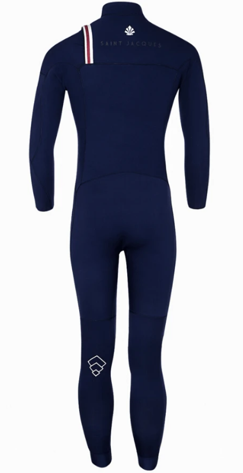 Saint Jacques Clovis - FULLSUIT QUICK DRY CHEST ZIP 2/3 MM