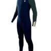 Saint Jacques Clovis Back Zip Quick Dry  Bleu Kaki 4/3 MM RENT Nuoma