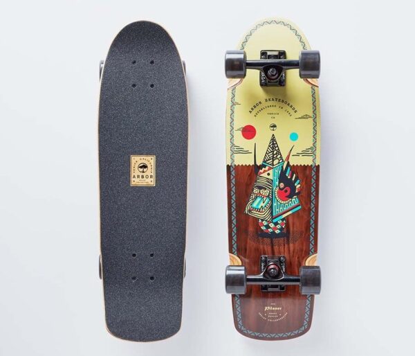 ARBOR Pilsner Artist - Hablak 29"
