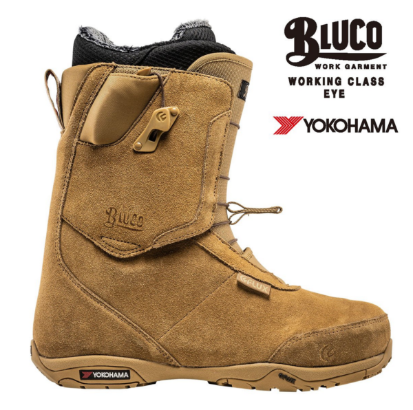 Flux boots VR-Speed Bluco