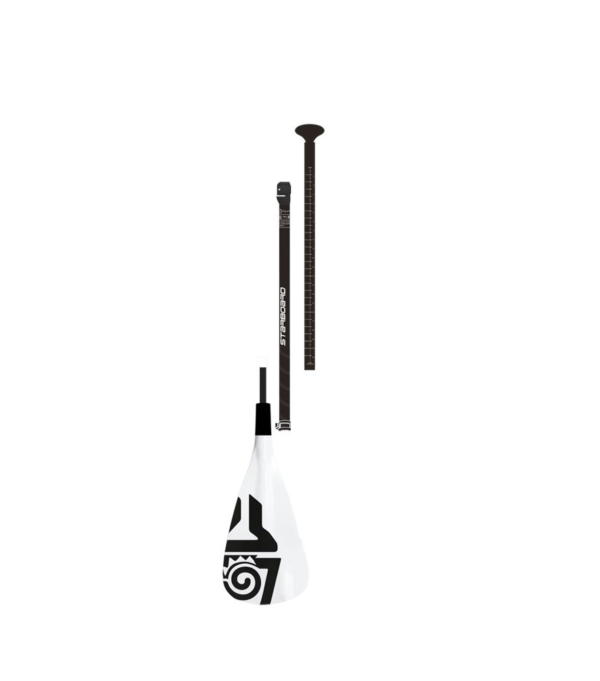 2019 STARBOARD SUP ENDURO 2.0 TUFSKIN ADULT BLADE / HYBRID CARBON 3 PCS ADJUSTABLE S35 FOR TUFSKIN