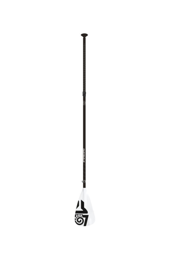 2019 STARBOARD SUP ENDURO 2.0 TUFSKIN ADULT BLADE / HYBRID CARBON 3 PCS ADJUSTABLE S35 FOR TUFSKIN