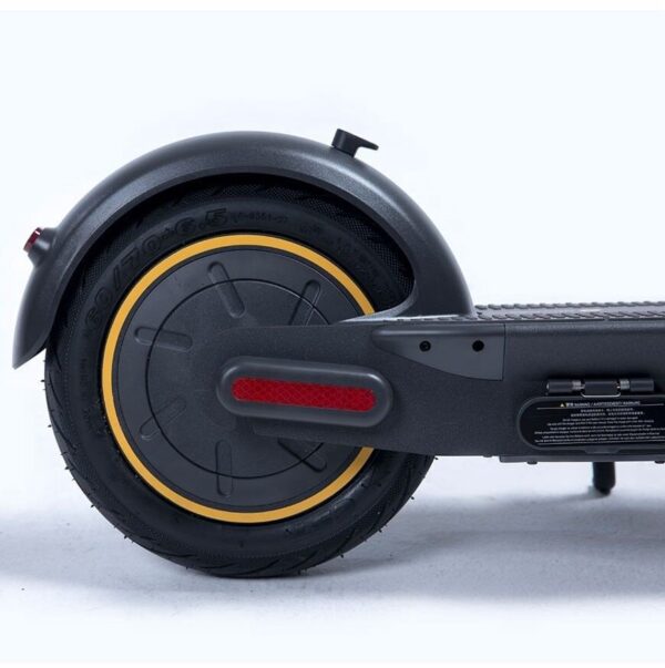 Ninebot KickScooter MAX G30 Powered by Segway