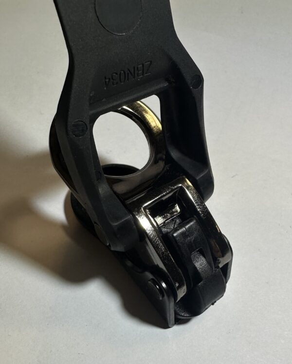 SP™ Snowboard Bindings ARS Tooth Buckle Aluminium
