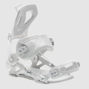 SP™ Fastec Core Grey Snowboard Bindings