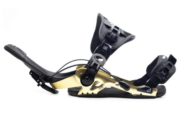 SP™ Fastec Mountain Multientry Gold