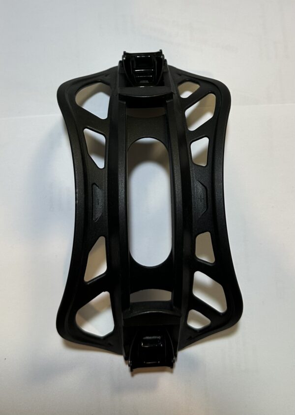 SP Snowboard Bindings Anklestrap 3D W. Two Levers