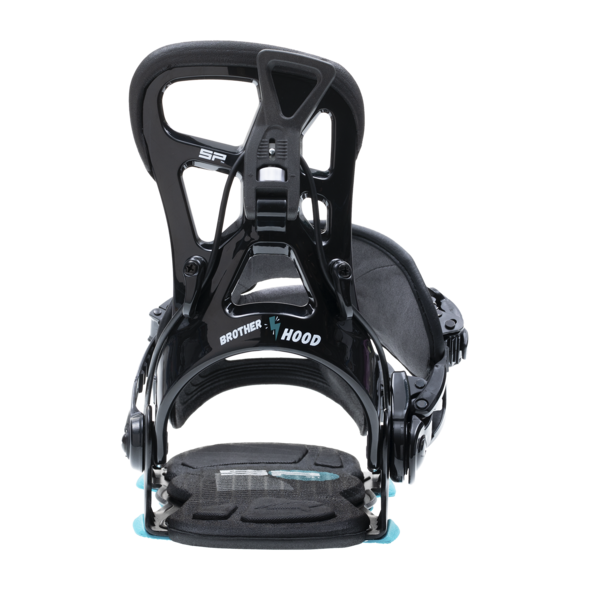 SP™ Brotherhood Multientry Black XL