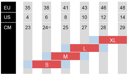 SP Fastec Mountain Black - S