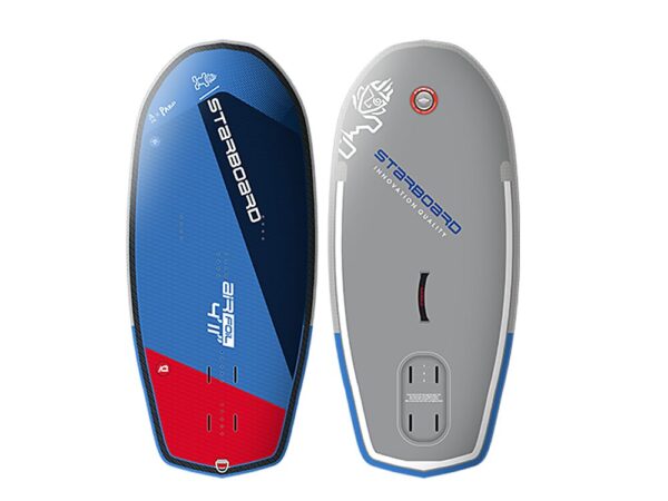 Starboard Inflatable SUP 4'11" X 26" X 4.75" AIR FOIL DELUXE SC