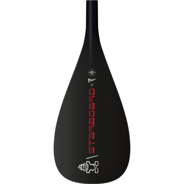 STARBOARD   ENDURO PREPREG CARBON L / 29MM 2 PCS ADJ CARBON S35