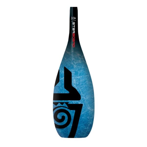 Starboard Lima Tiki Tech Blue 29mm 3pcs Adjustable Hybrid S35 XL