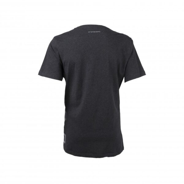 Starboard Men's Tonal Tiki Tee White/Black