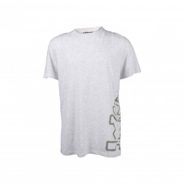 Starboard Men's Tonal Tiki Tee White/Black