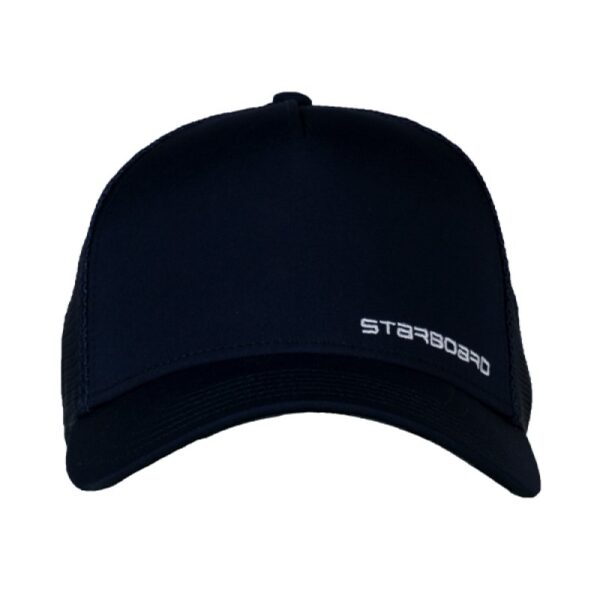 Starboard Mesh Cap - Navy