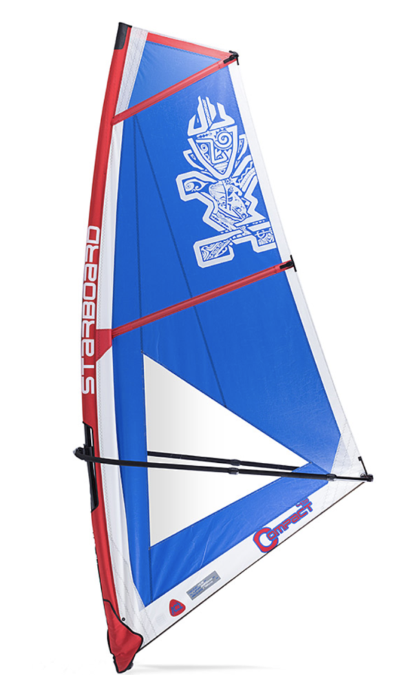 Starboard SUP Windsurfing Sail 5.5m Compact Package