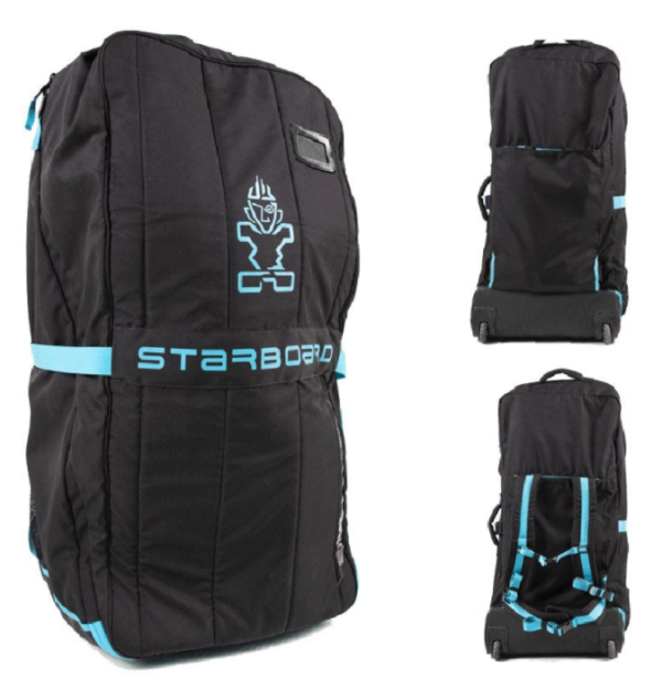 STARBOARD 11'6"X29" TOURING DELUXE DC 2020