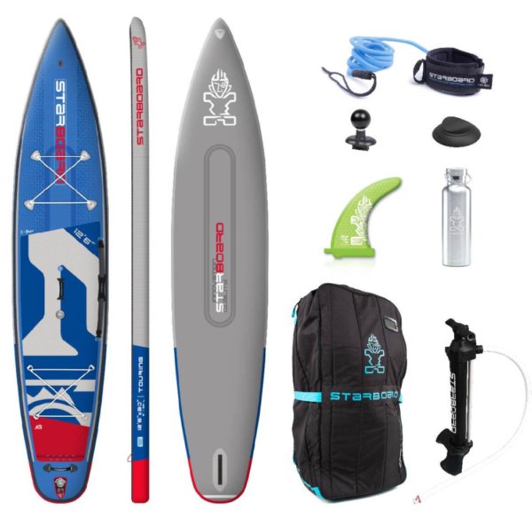STARBOARD 12'6"X 30" TOURING  2020