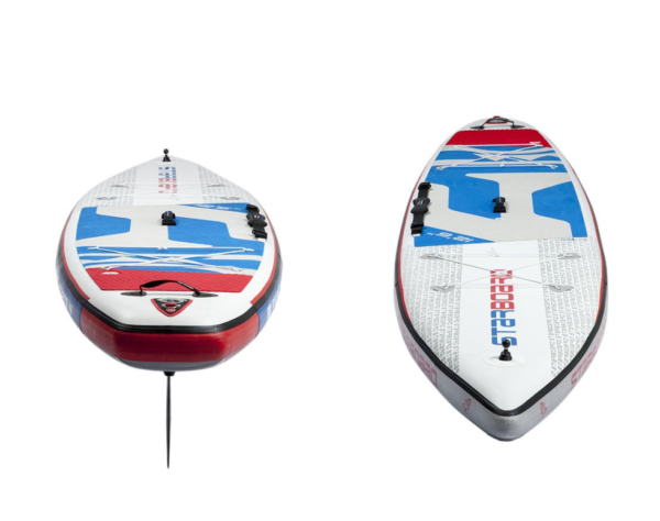 STARBOARD 12'6"X 30" TOURING  2020