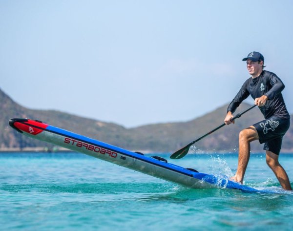 STARBOARD 14'0" X 28" RACER 2020
