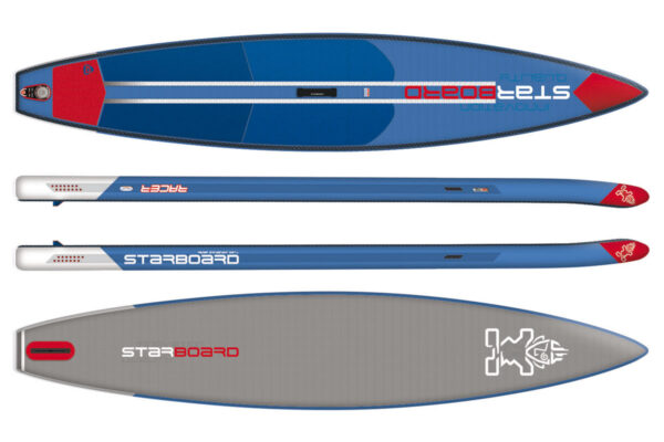 STARBOARD 14'"X28" RACER