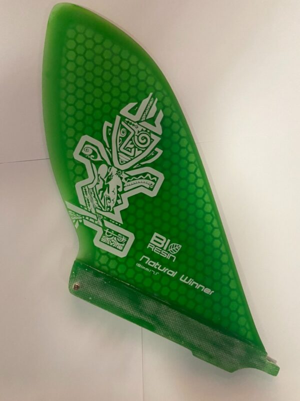Starboard fin Bio Resin Natural Winner 181 mm / 7.1''