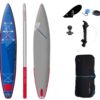 Starboard Inflatable SUP Touring M Deluxe SC 2022 14.0x30