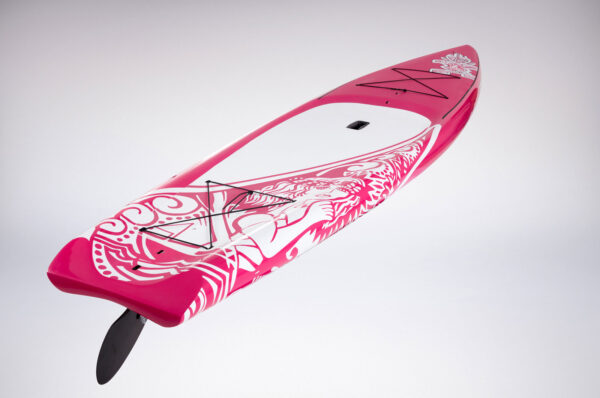 STARBOARD 11'6"X29.5" PADDLE FOR HOPE