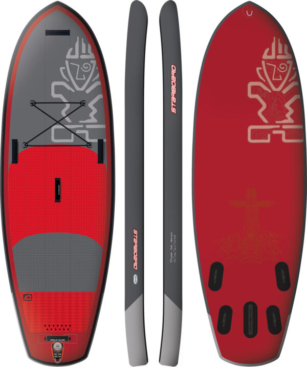 STARBOARD 11'0"X34" STREAM CROSSOVER
