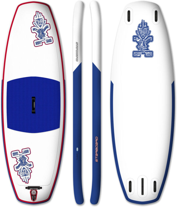 STARBOARD SUP POLO SET