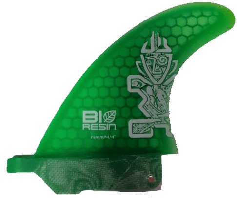 Starboard sup light core bio resin 4.4 fin