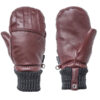 FLUX TECH GLOVE Marsala