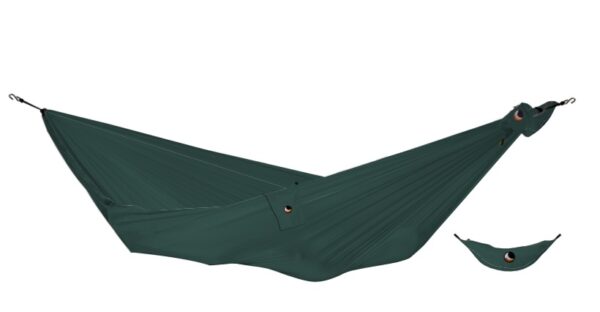Ticket to the Moon hammock - Compact Dark Green