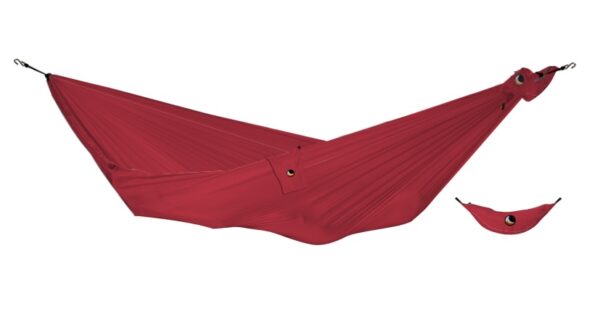 Ticket to the Moon hammock - Compact Dark Red