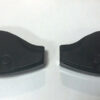 Flux TT Snowboard Bindings Heels Pads