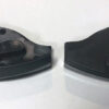 Flux TT Snowboard Bindings Heels Pads
