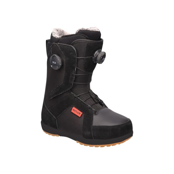 Flux Snowboard Boots TX Boa Black