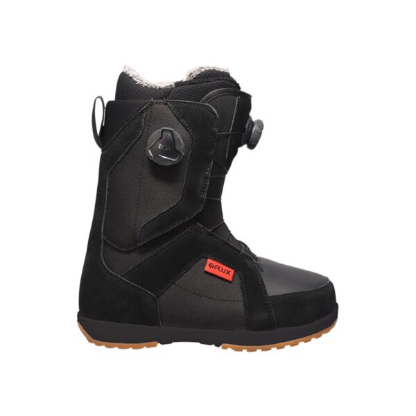 Flux Snowboard Boots TX Boa Black