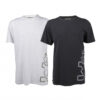 Starboard Men's Tonal Tiki Tee White/Black