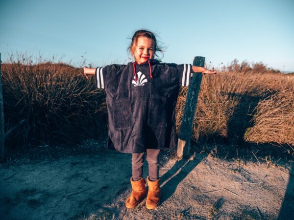 SAINT JACQUES -  PONCHO JUNIOR