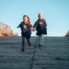 SAINT JACQUES -  PONCHO KIDS
