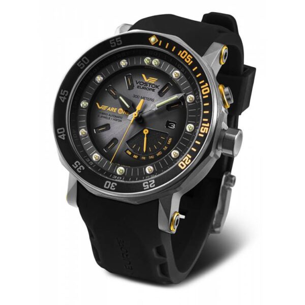 Vostok Europe VEareONE