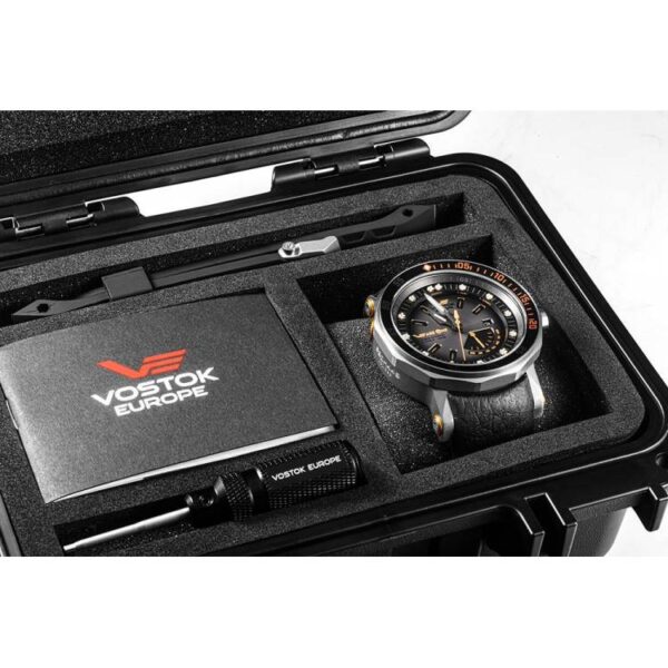 Vostok Europe VEareONE