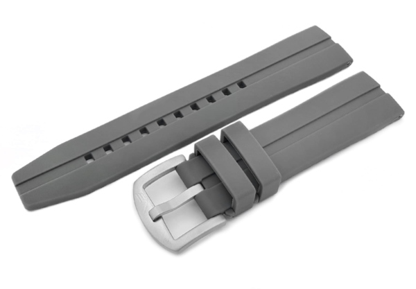 Vostok Europe ALMAZ Watch Strap Grey