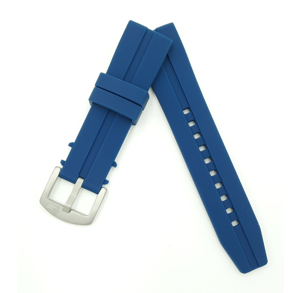 Vostok Europe ALMAZ Watch Strap Blue