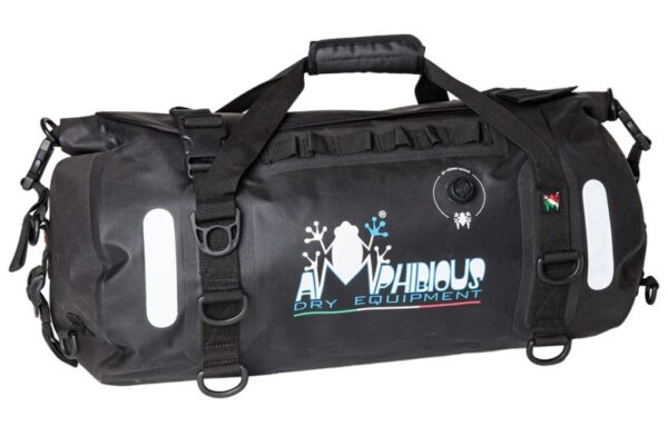 Amphibious Voyager Light Evo Black 60L