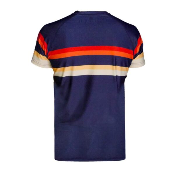 Saint Jacques - WATER T-SHIRT blue