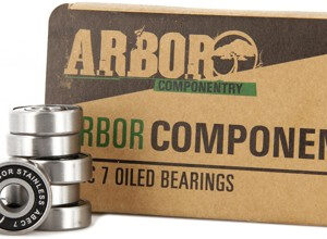 ARBOR BEARINGS SET ABEC 7
