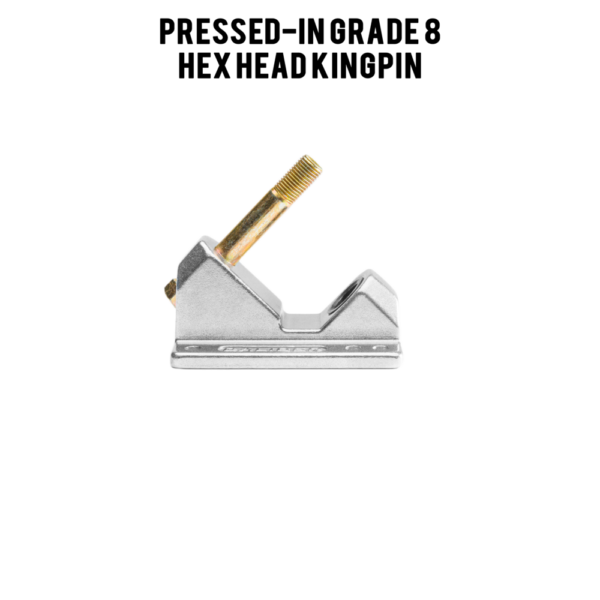 Caliber 2 Truck 184 mm - 50 Midnight Green Satin